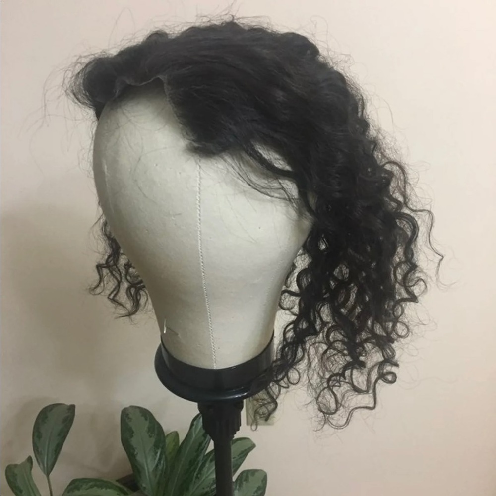 Uniwigs hair topper human